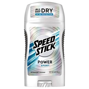 Speed Stick Men Power Sport 85G
