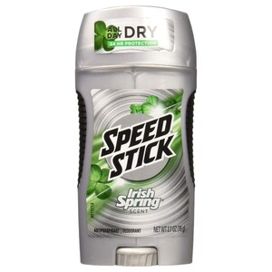 Speed Stick Men Original Irish Spring 76G