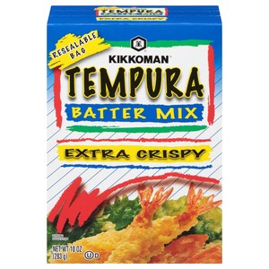 Kikkoman Tempura Batter Mix Extra Crispy 283G