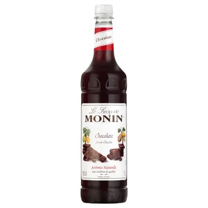 Monin Syrup Chocolate 1L