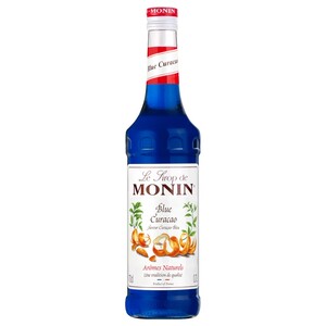 Monin Syrup Blue Curacao 70Cl