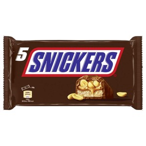 Snickers 50G X5