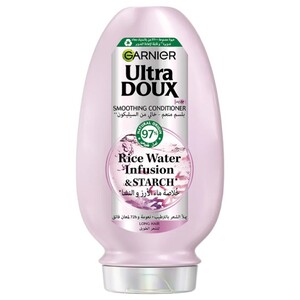 Ultra Doux Conditioner Rice Water Infusion & Starch 200Ml
