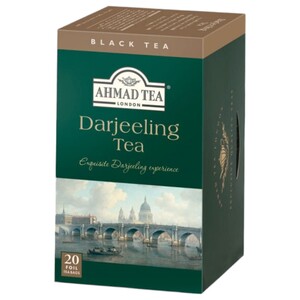 Ahmad Tea Darjeeling Tea 20 Bags