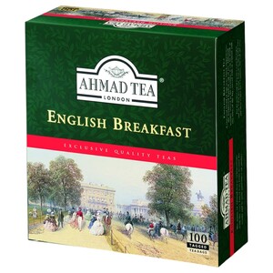 Ahmad Tea English Breakfast 100 Bags