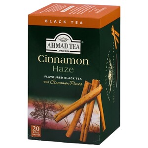 Ahmad Tea Cinnamon Haze 20 Bags