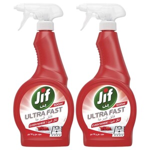Jif Ultra Fast Everywhere 500Ml X2