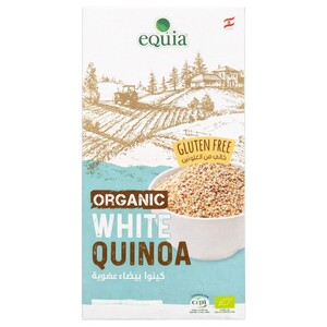 eQuia White Quinoa Organic 300G