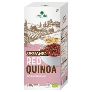 eQuia Red Quinoa Organic 300G