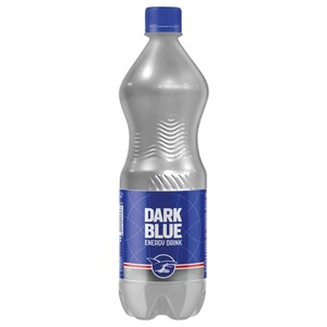 Dark Blue Energy Drink 1L
