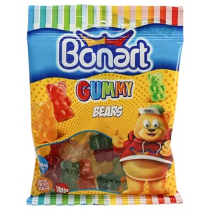 Bonart Gummy Bear 80G