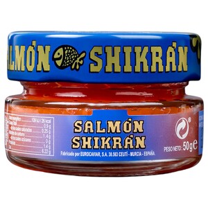 Shikran Caviar Orange 50G