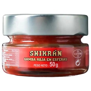 Shikran Gamba Roja 50G