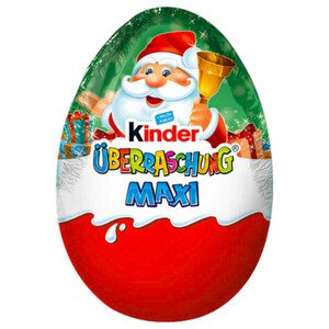 Kinder Surprise Max Chocolate Egg 100G
