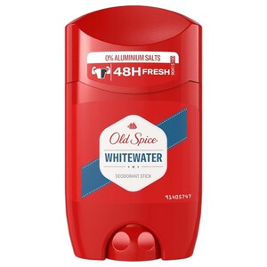 Old Spice Deodorant Stick Whitewater 50Ml