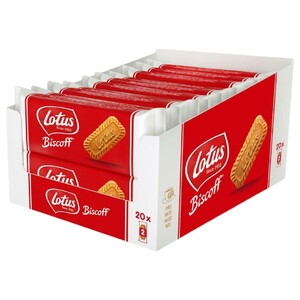 Lotus Biscoff Biscuit 25G X20