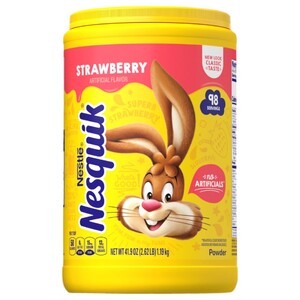 Nesquik Powder Strawberry 1.19Kg