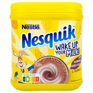 Nesquik Chocolate Milk Powder 500G