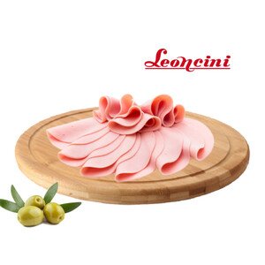 Leoncini Mortadella Linea Rossa - مرتديلا ايطالية