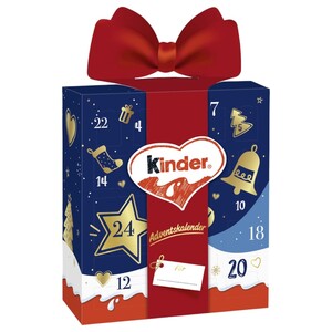 Kinder Mix Gift Advent Calendar 214G
