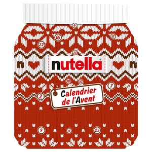 Nutella Advent Calendar 528G