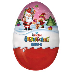Kinder Surprise Giant-Rose 220G