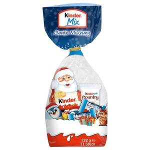 Kinder Mix Colorful Mixture 132G