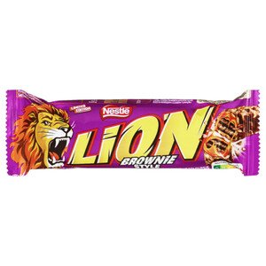Lion Brownie Style Chocolate Bar 40G