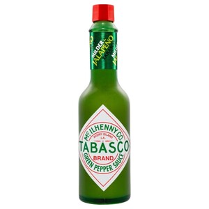 Tobasco Sauce Green Pepper 57Ml