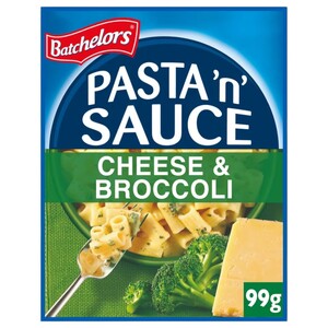 Batchelors Pasta 'N' Sauce Cheese & Broccoli 99G