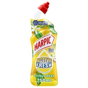Harpic Active Fresh Citrus 750Ml