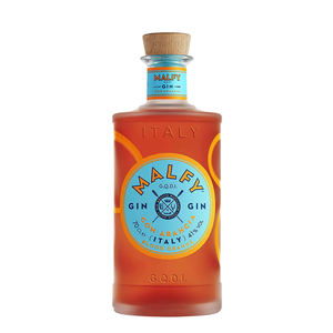 Malfy Blood Orange Gin 70Cl