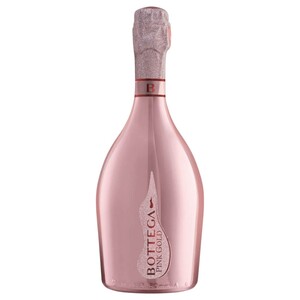 Bottega Pink Gold Prosecco Doc Rosé 0.75L
