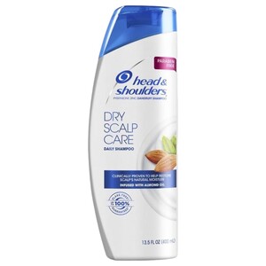 Head & Shoulders Shampoo Dry Scalp Care 400Ml