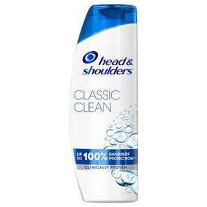Head & Shoulders Shampoo Classic Clean 400Ml