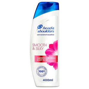 Head & Shoulders Shampoo Smooth & Silky 400Ml