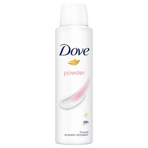 Dove Deodorant Powder 150Ml