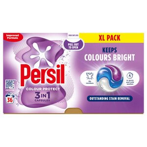 Persil Laundry Detergent Colour Protect 3 In 1 36 Pods