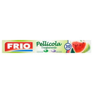 Frio Trasparente 30 Metres