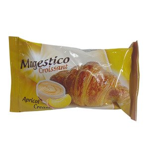 Magestico Croissant Apricot Cream 45G