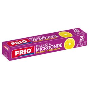Frio Pellicola Microonde 20 Meters