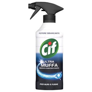 Cif Spray Ultra Muffa 500Ml