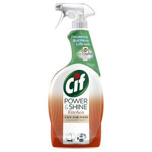Cif Kitchen Power & Shine 700Ml