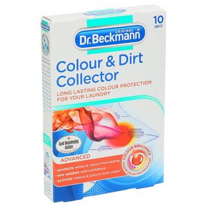 Dr.Beckmann Colour & Dirt Collector 10 Pods