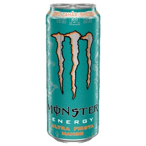 Monster Energy Drink Ultra Fiesta Mango 500Ml