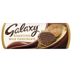 Galaxy Digestives Milk Chocolate 300G