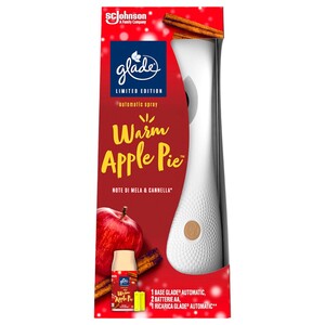 Glade Automatic Spray Warm Apple Pie 269Ml