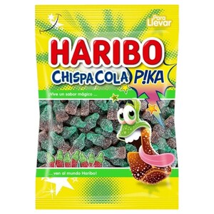 Haribo Chispa Cola 100G