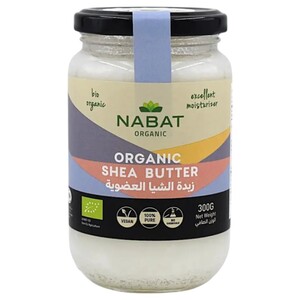 Nabat Organic Shea Butter 300G