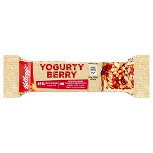 Kellogg's Yogurty Berry Bar 25G